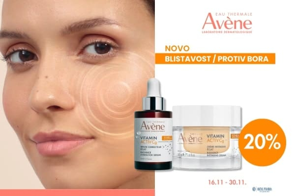 Avene CG 11/2024